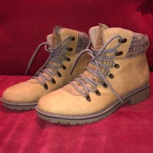 Hiker Boots